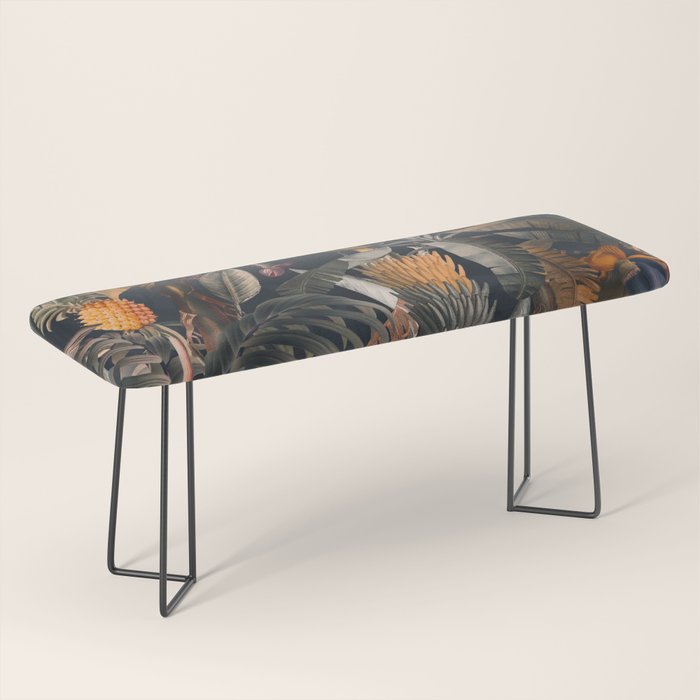 Midnight Forest III Bench Gallery Image 1