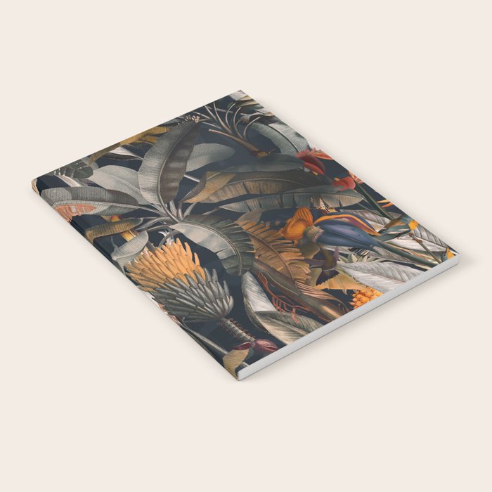 Midnight Forest III Notebook Gallery Image 2