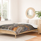 Midnight Forest III Duvet Cover Gallery Image 2
