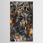 Midnight Forest III Tablecloth Gallery Image 2