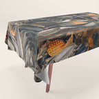 Midnight Forest III Tablecloth Gallery Image 1