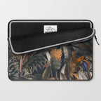 Midnight Forest III Laptop Sleeve Gallery Image 2