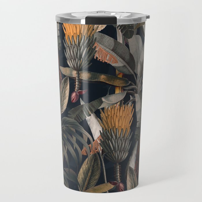 Midnight Forest III Travel Mug Gallery Image 1