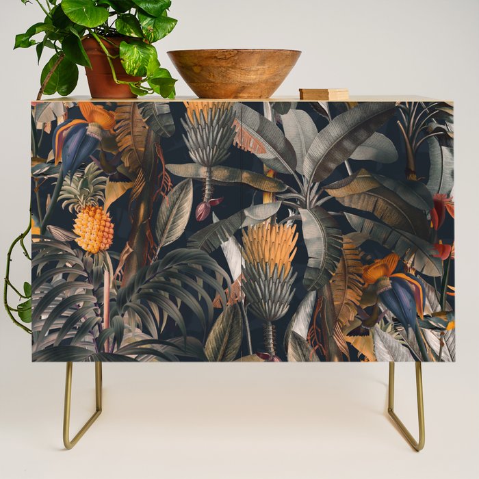 Midnight Forest III Credenza Gallery Image 1