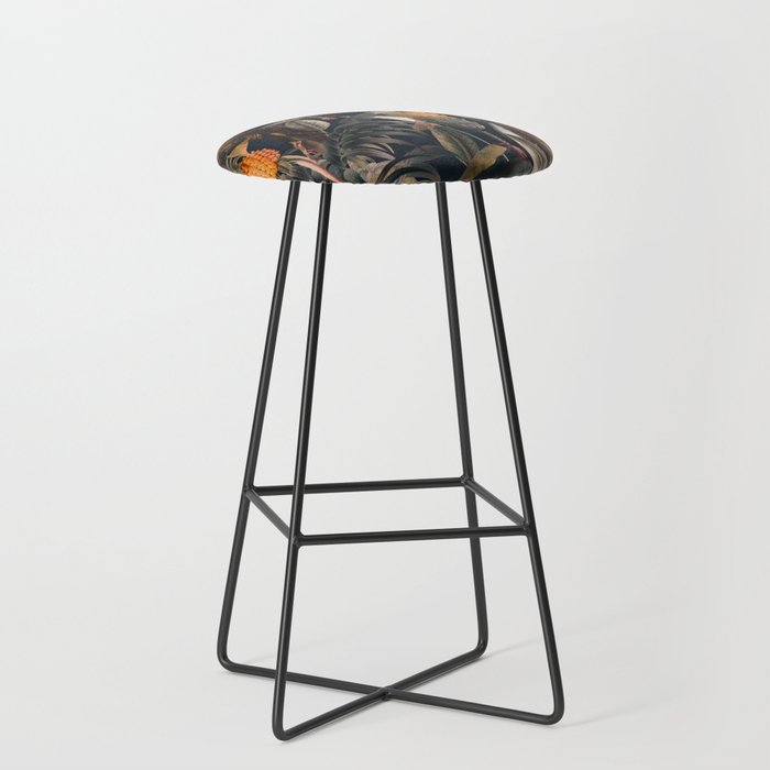 Midnight Forest III Stool Gallery Image 1