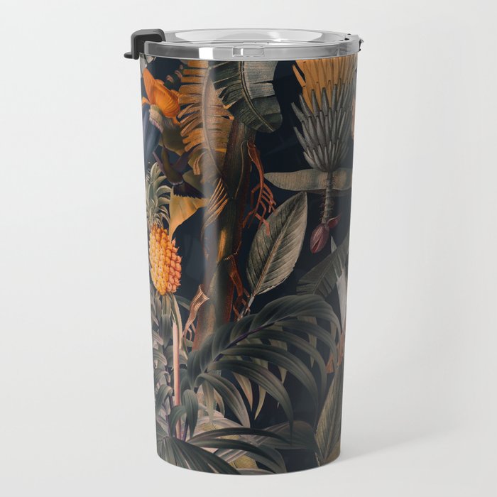 Midnight Forest III Travel Mug Gallery Image 3
