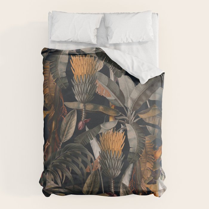 Midnight Forest III Duvet Cover Gallery Image 6