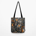 Midnight Forest III Tote Bag Gallery Image 2