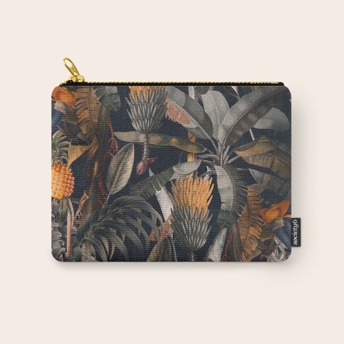 Midnight Forest III Carry All Pouch Gallery Image 1
