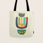 Potted Plant 3 Tote Bag Gallery Image 1