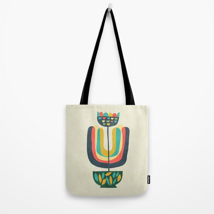 Potted Plant 3 Tote Bag Gallery Image 2