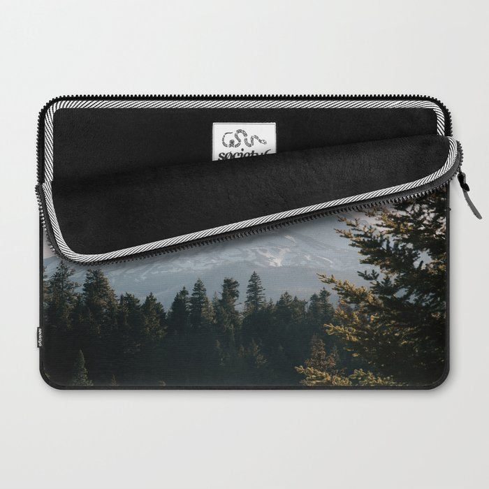 Mount Hood XIV Laptop Sleeve Gallery Image 2