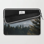 Mount Hood XIV Laptop Sleeve Gallery Image 2