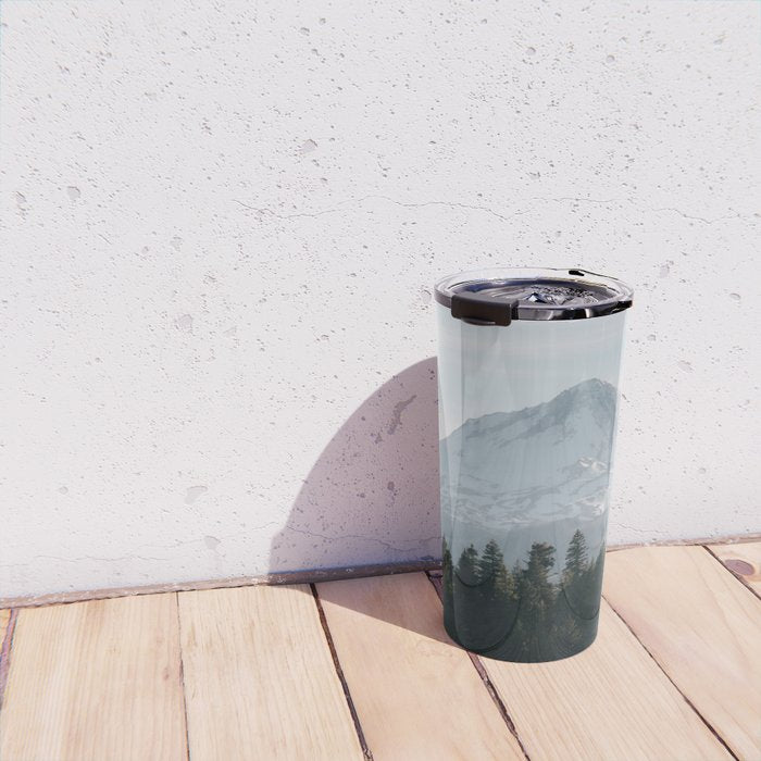 Mount Hood XIV Travel Mug Gallery Image 4