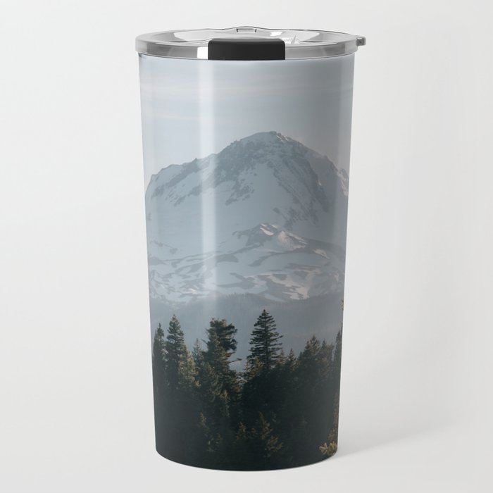 Mount Hood XIV Travel Mug Gallery Image 1