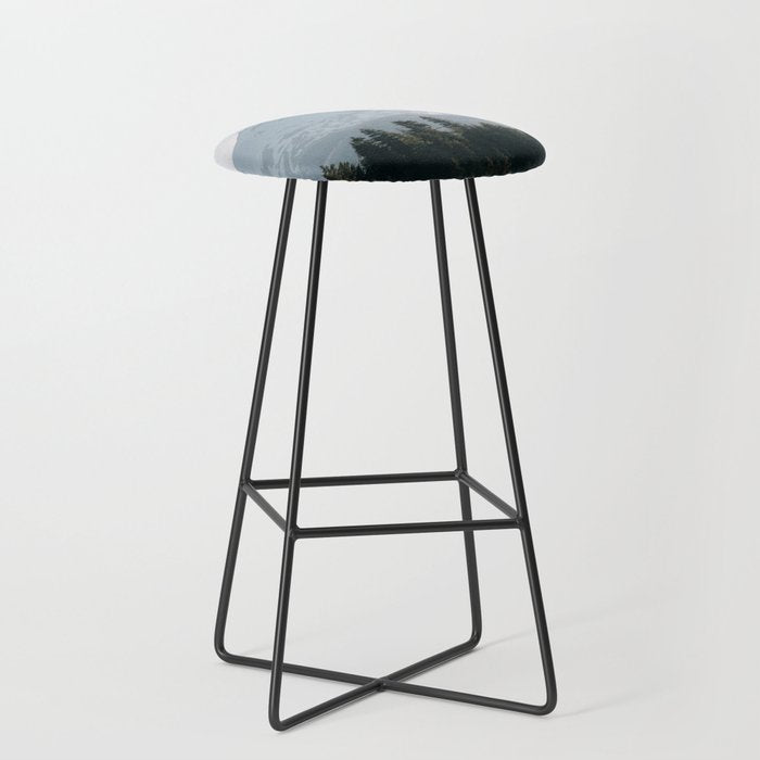 Mount Hood XIV Stool Gallery Image 1