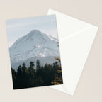 Mount Hood XIV Stationery Card Gallery Image 2