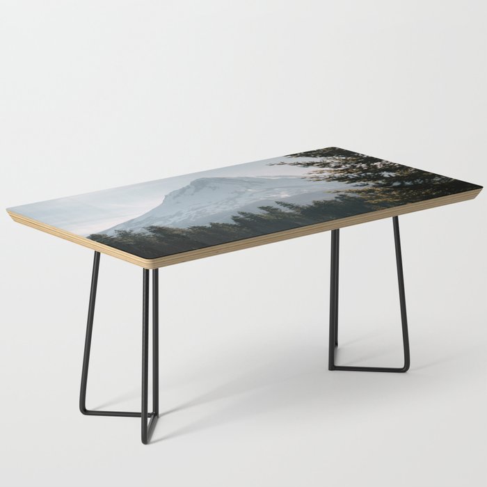 Mount Hood XIV Coffee Table Gallery Image 1