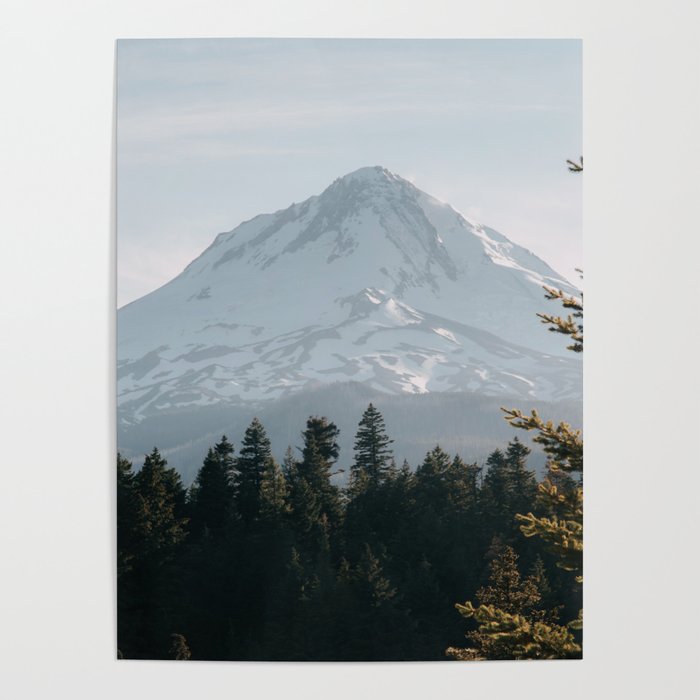 Mount Hood XIV Poster Gallery Image 4