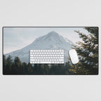 Mount Hood XIV Desk Mat Gallery Image 1