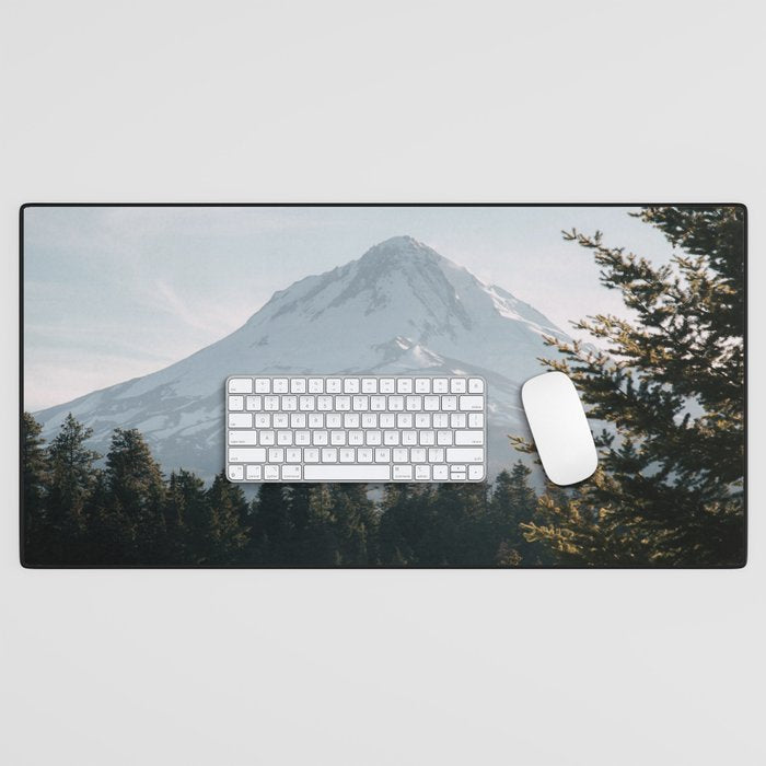 Mount Hood XIV Desk Mat Gallery Image 1