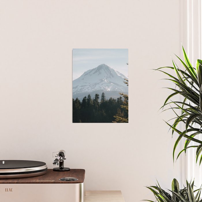 Mount Hood XIV Poster Gallery Image 2