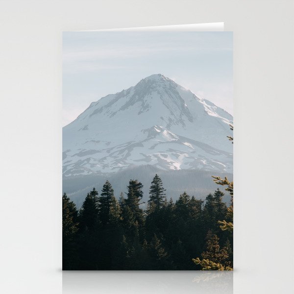 Mount Hood XIV Stationery Card Gallery Image 1