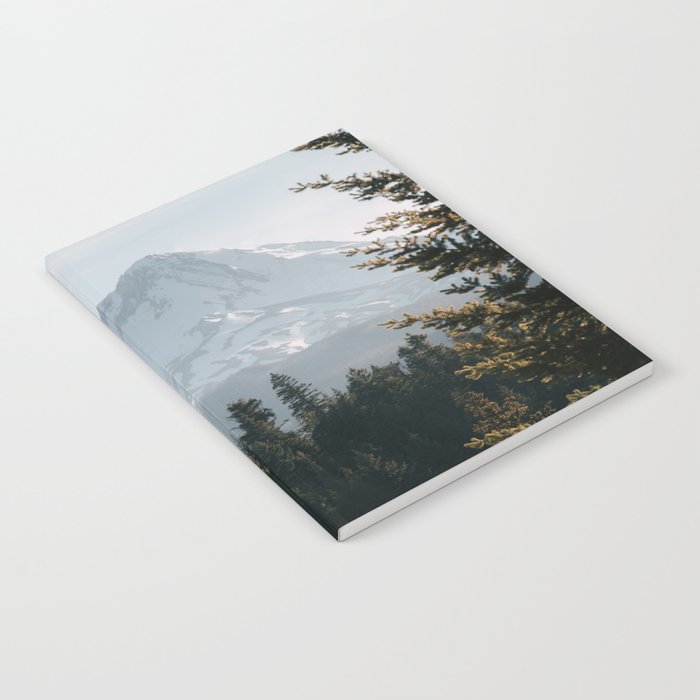 Mount Hood XIV Notebook Gallery Image 2