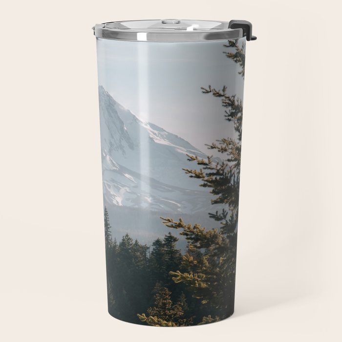 Mount Hood XIV Travel Mug Gallery Image 2