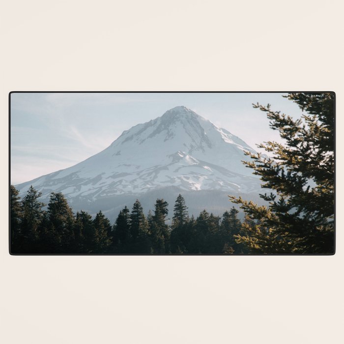 Mount Hood XIV Desk Mat Gallery Image 3