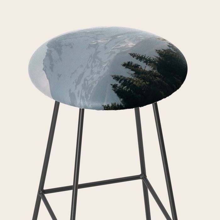 Mount Hood XIV Stool Gallery Image 2