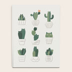 Cat and Plant 20: Cattus Notebook Gallery Image 4