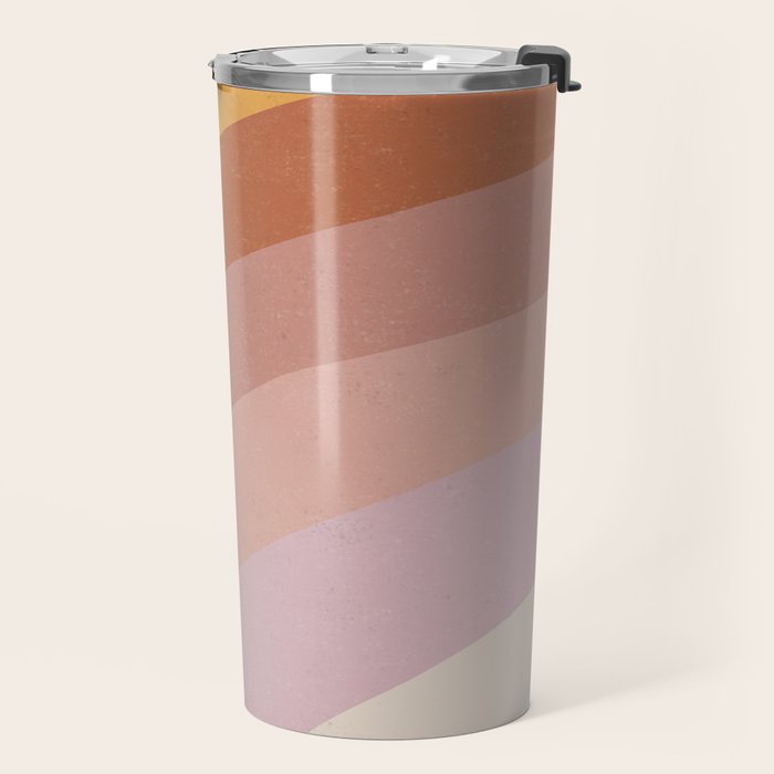 Abstract No.5 Travel Mug Gallery Image 2