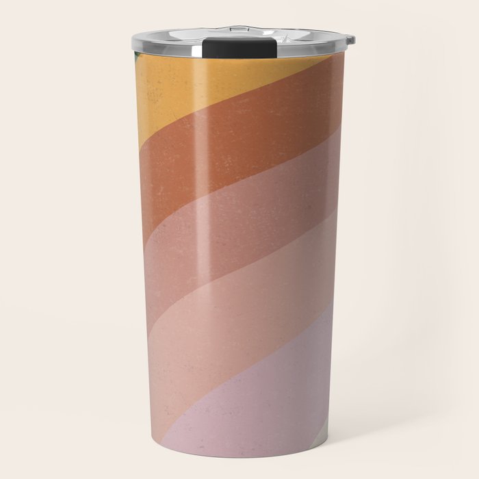 Abstract No.5 Travel Mug Gallery Image 1