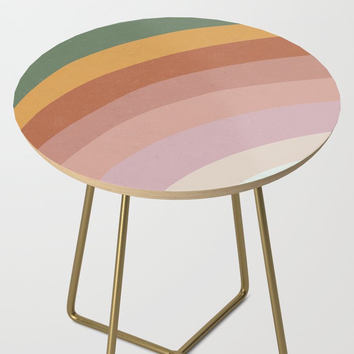 Abstract No.5 Side Table Gallery Image 2