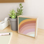 Abstract No.5 Mini Art Print Gallery Image 2