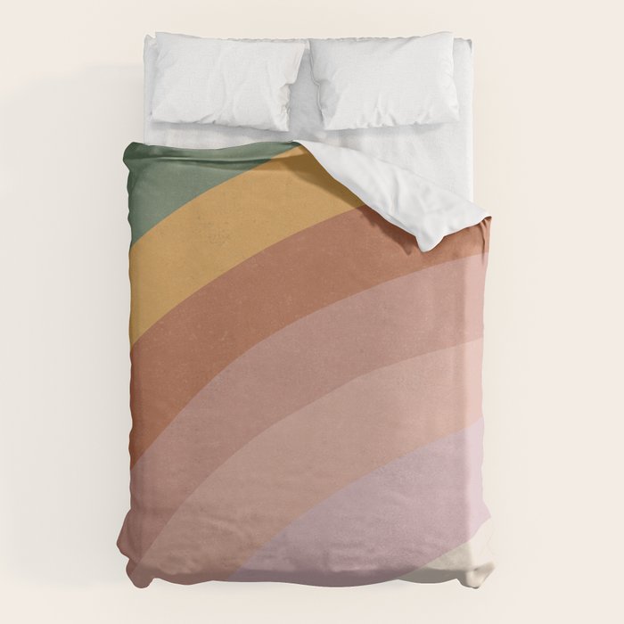 Abstract No.5 Duvet Cover Gallery Image 6