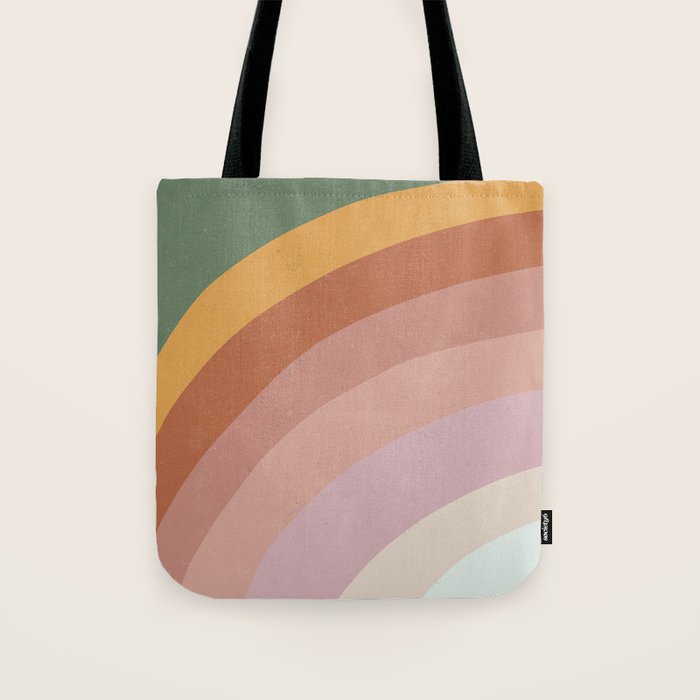 Abstract No.5 Tote Bag Gallery Image 1