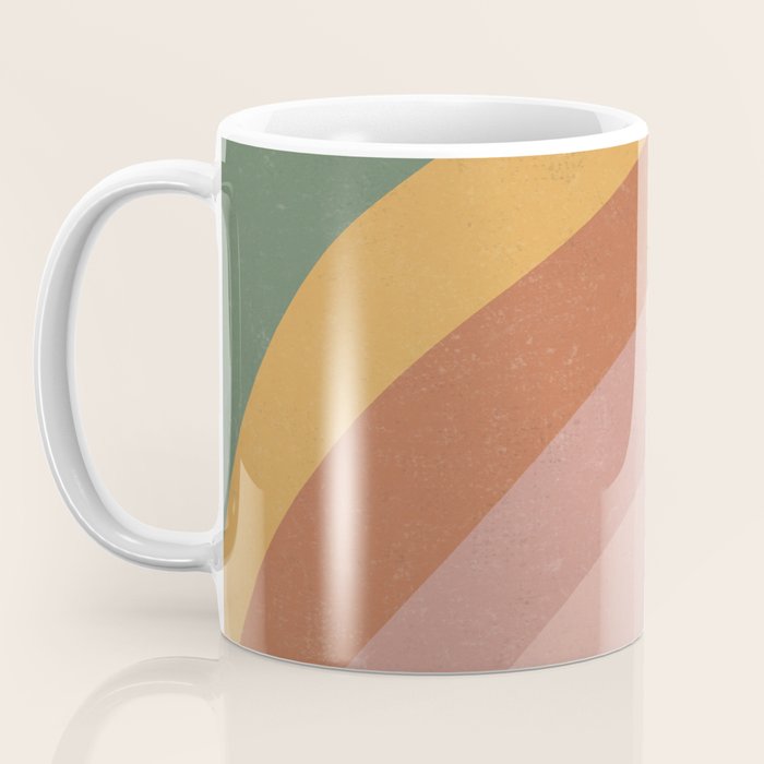 Abstract No.5 Coffee Mug Gallery Image 3