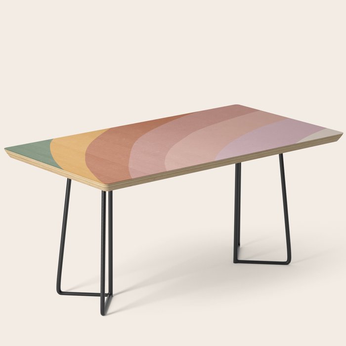 Abstract No.5 Coffee Table Gallery Image 1