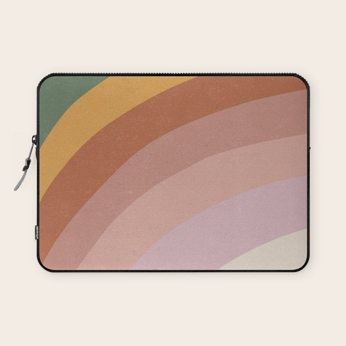 Abstract No.5 Laptop Sleeve Gallery Image 1
