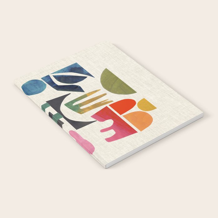 BACK TOGETHER AGAIN  Notebook