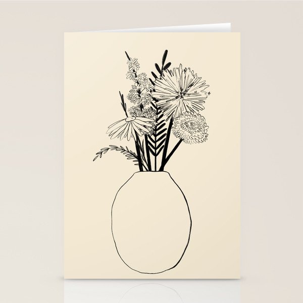 SPRING HOME Stationery Card Gallery Image 1