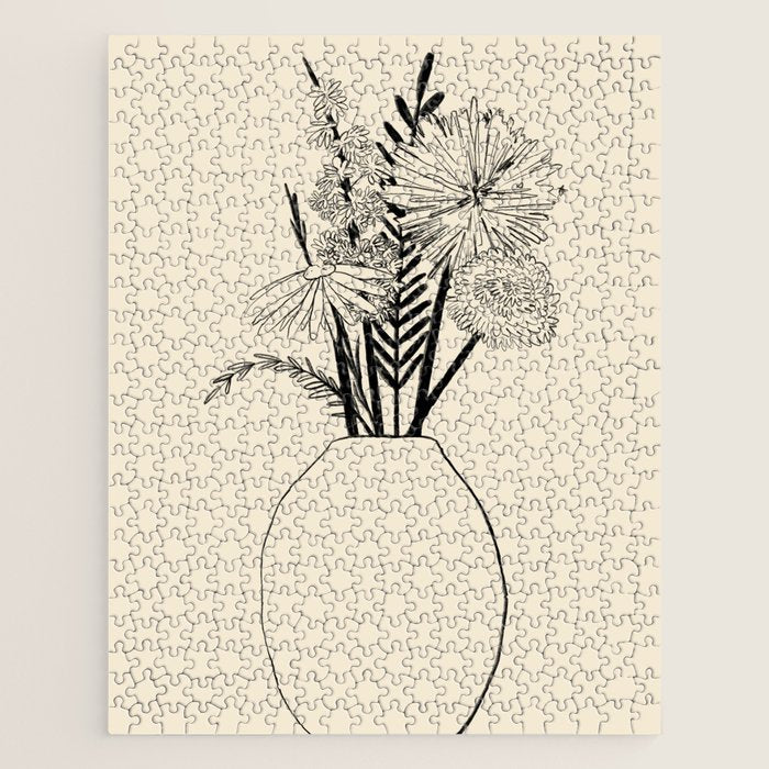 SPRING HOME Jigsaw Puzzle Gallery Image 1