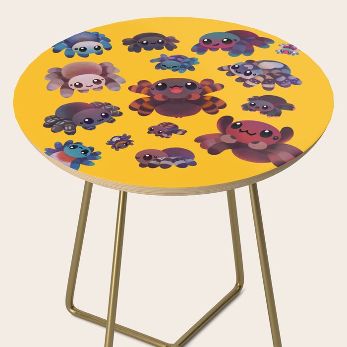 Tarantulas Side Table Gallery Image 2