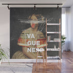 Vagueness Wall Mural Gallery Image 1