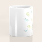Mid Century Modern Christmas Ornaments Coffee Mug Gallery Image 4