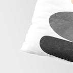 Peaceful, Zen, Balance, Geometric Art Pillow Sham Gallery Image 4