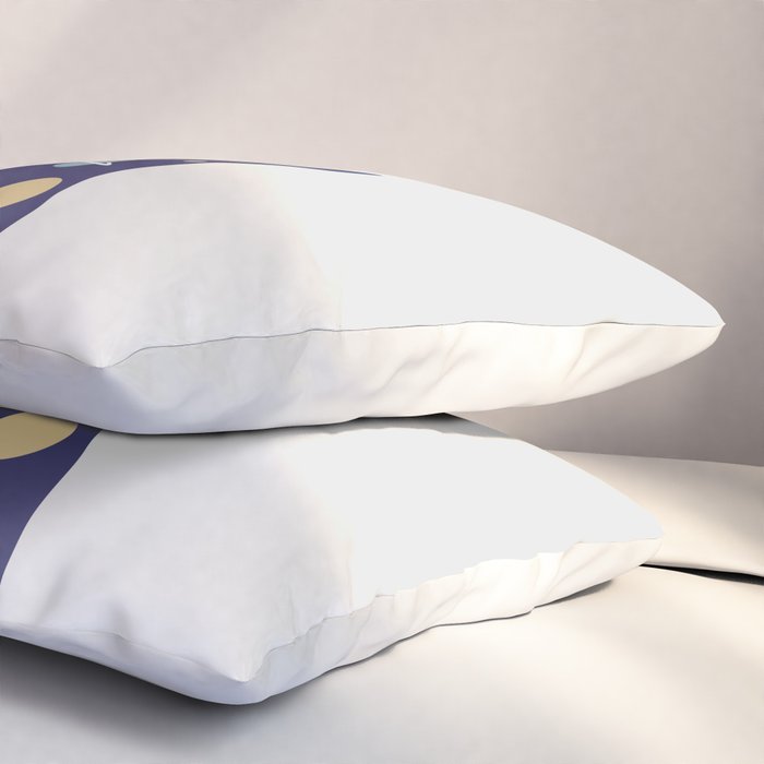 Cat Landscape 50 Pillow Sham Gallery Image 3