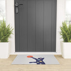 Cat Landscape 50 Welcome Mat Gallery Image 3